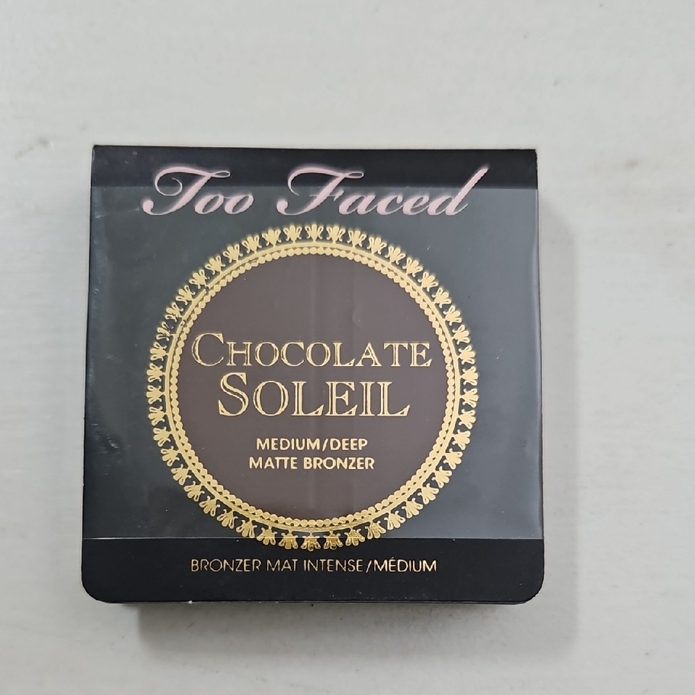 Too Faced Chocolate Soleil Matte Bronzer
